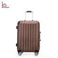 Aluminum Suitcase Set Travel Trolley PC Newest Luggage